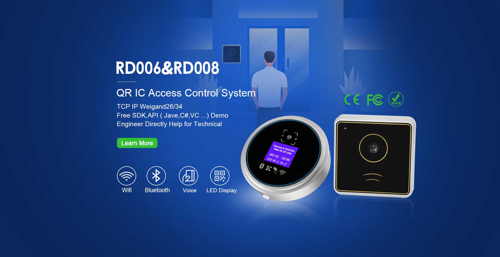 Access Control Solution