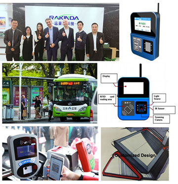 Bus POS Mobile Payment Solution