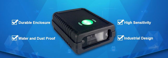 LV3096R 2D Barcode Scanner Module