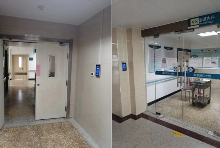 Benefits of Using Face Temperature Measurement Terminal in Nanyang Hospital