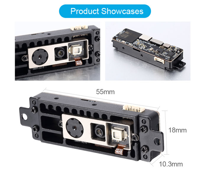 M5 Face Recognition Camera Module