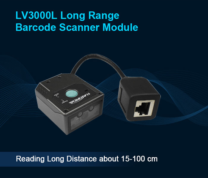 LV3000L OEM Long Range QR Code Scanner