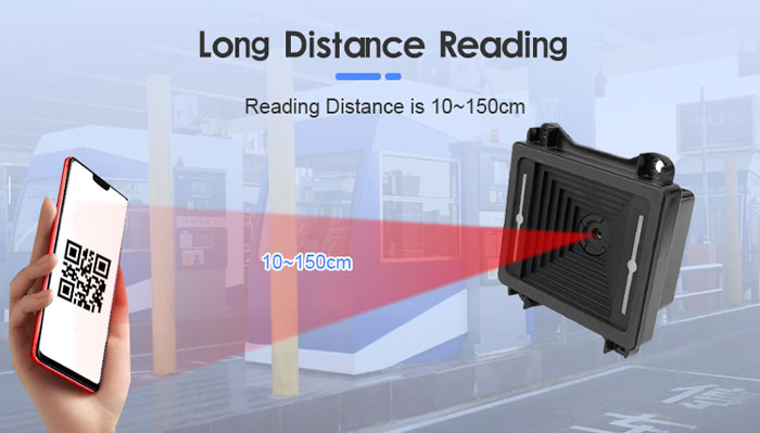 LV4900 Long Distance QR code Scanning Module