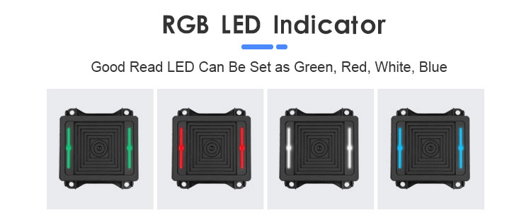 LV4900 Long Distance QR code Scanning Module