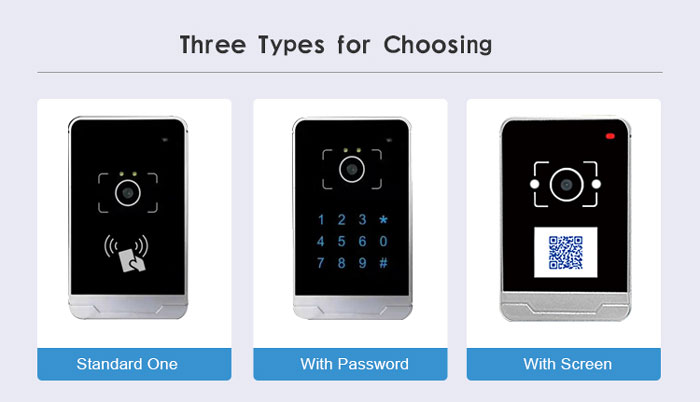 RD009 4G IC Card Access Control Machine