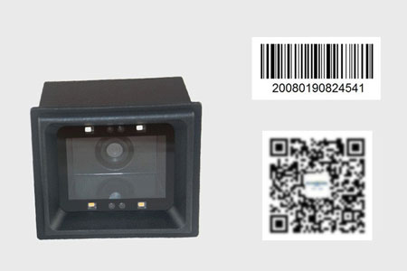 2D Barcode Reader Brings Excellent Payment Experience for Vending Machine