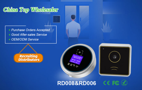 Embedded QR Code Scanner Module for Community Access Control