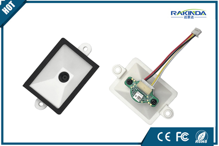 QR Code Scanning Module Using for Face Recognition Terminal