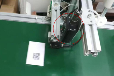 LV3000U plus Scanner Improve Efficiency of Production