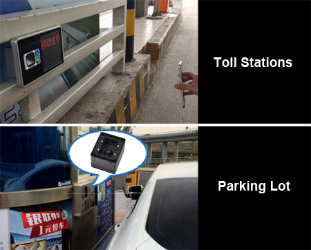 How to use embedded 2D barcode scanner in the  self-service scanning?cid=50