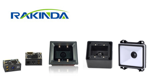 The choice of terminal manufacturers for rakinda QR code scanner