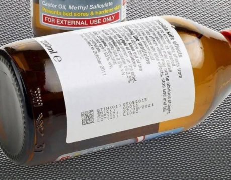 How to Use DataMatrix Code on Pharmaceutical Packaging