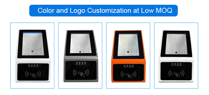 RD3100 Desktop QR Code Reader Scan QR Code