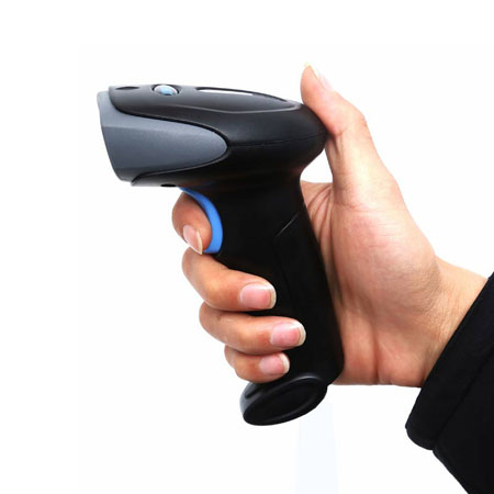 How to set the trigger mode of honeywell barcode scanner