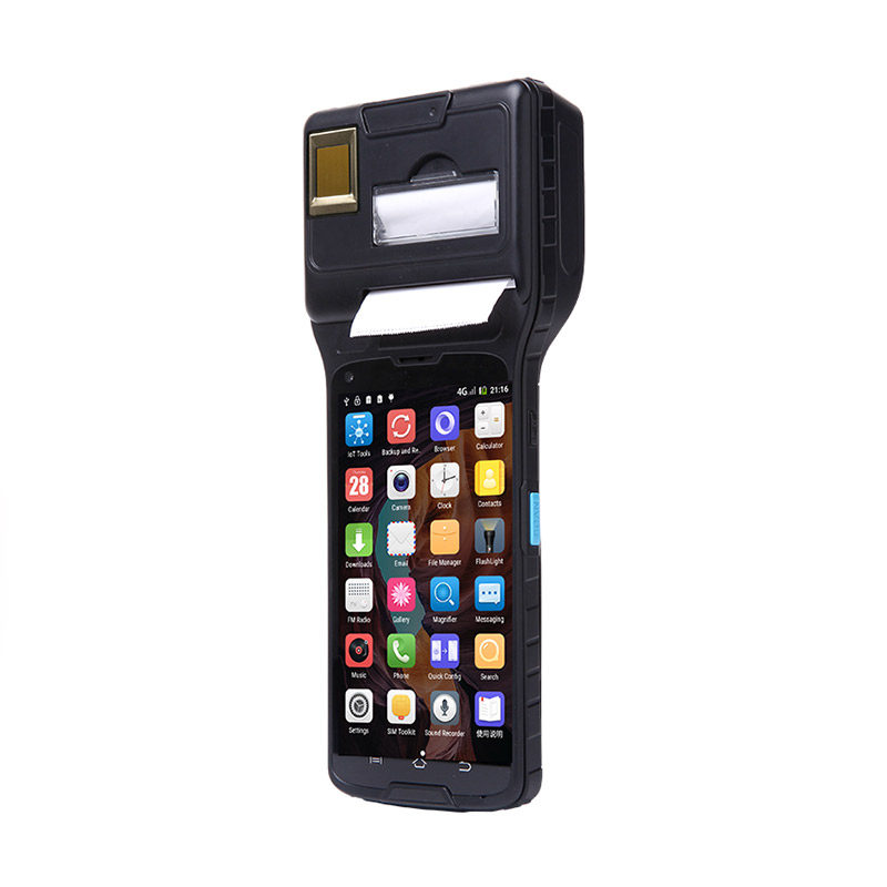 RK550X  POS Terminal Handheld  Bluetooth Barcode Scanner