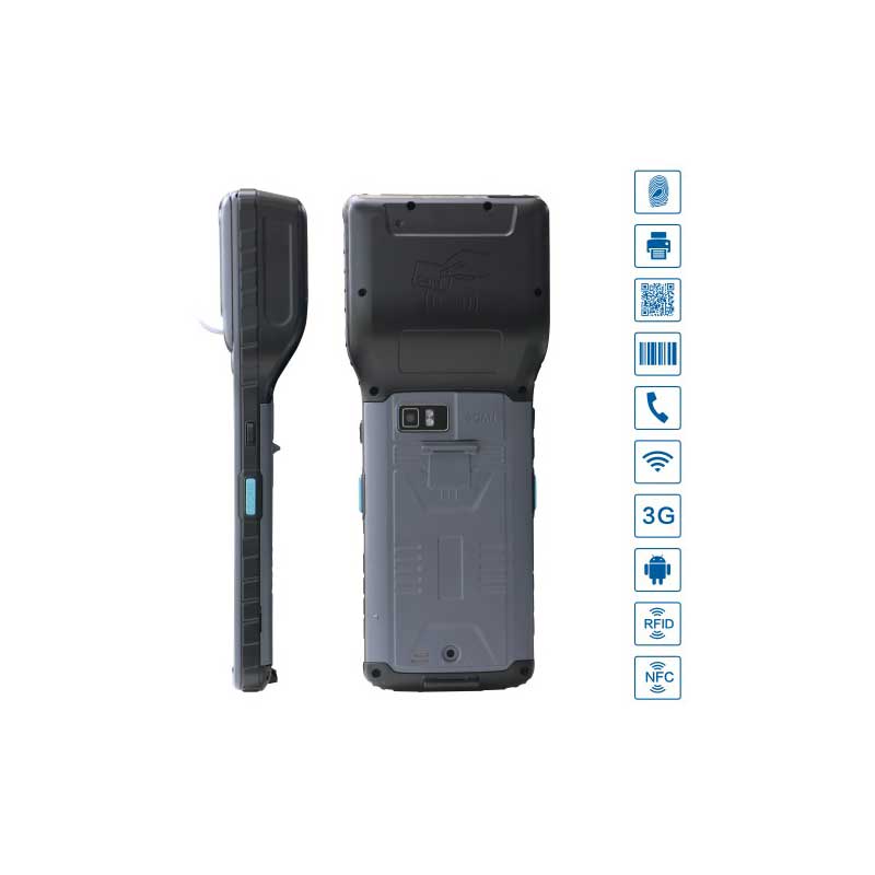 RK550X  POS Terminal Handheld  Bluetooth Barcode Scanner