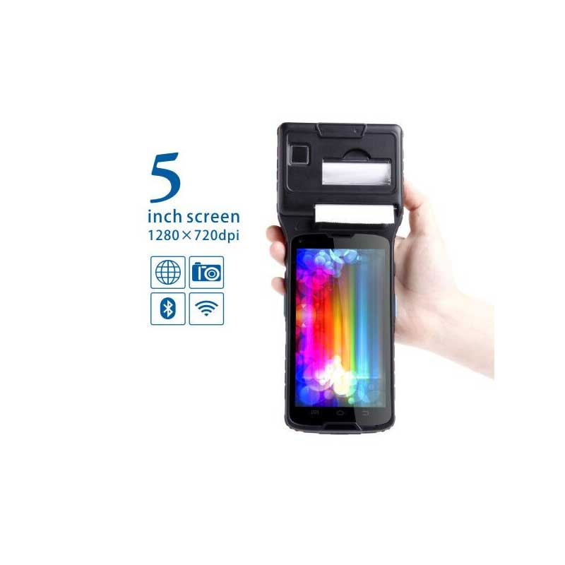 RK550X  POS Terminal Handheld  Bluetooth Barcode Scanner