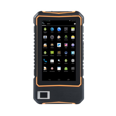 S5 PLUS Android Tablet PC Barcode Scanner Reader PDA