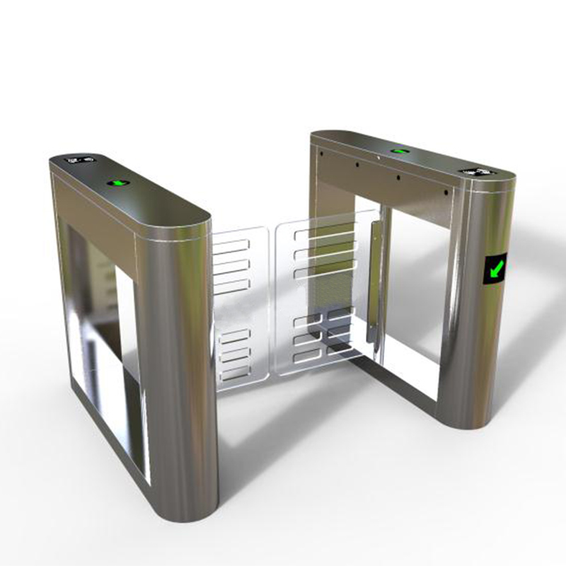 SM-B09BS Automatic Sliding Barrier Gate Access Control System