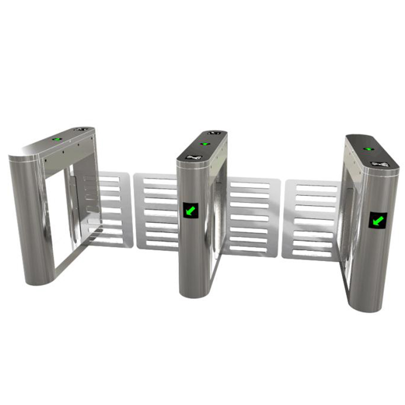 SM-B09BS Automatic Sliding Barrier Gate Access Control System