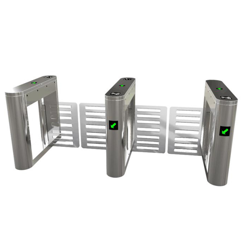 SM-B09BS Automatic Sliding Barrier Gate Access Control