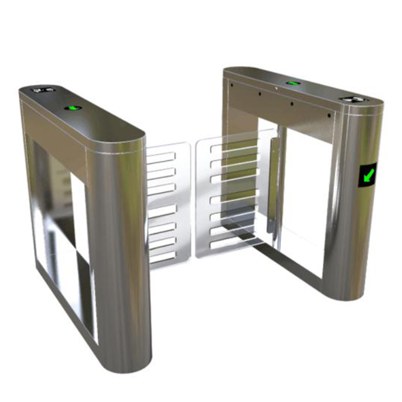 SM-B09BS Automatic Sliding Barrier Gate Access Control