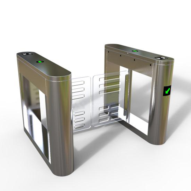  SM-B09BD Automatic Flap Barrier Gate Access Control System