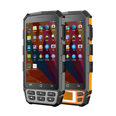 S3 PLUS Handheld Android PDA with UHF RFID Reader