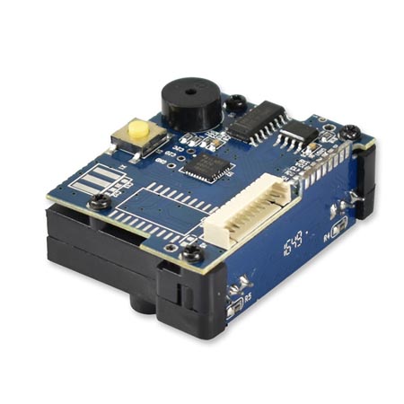 LV12 1D Barcode Scanner Module USB/RS232