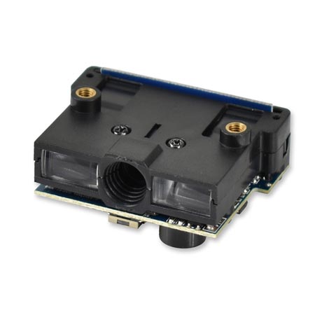 LV12 1D Barcode Scanner Module USB/RS232