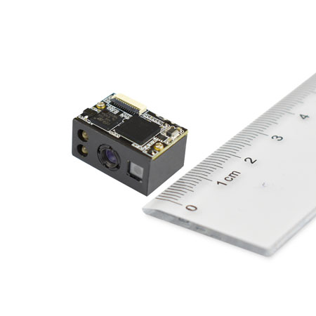 LV30 Mini Embedded 2D Scanning Engine For PDA Tablet