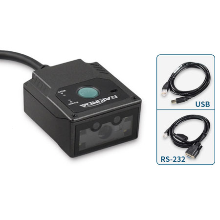 LV3000U Auto Scan 2D Barcode Scanner Reader Module