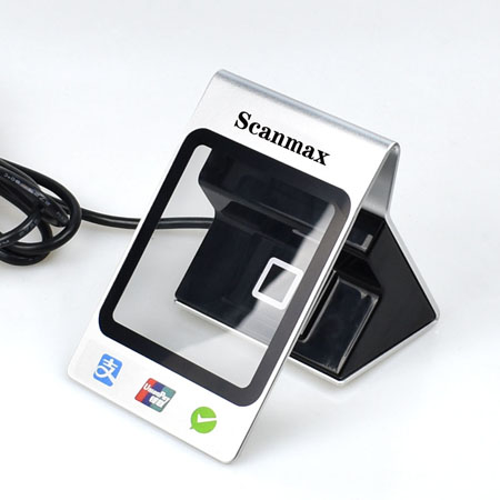 S900 Desktop 2D Barcode Scanner Payment for Mobile phone