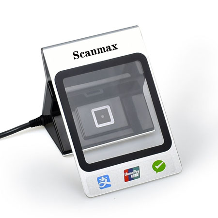 S900 Desktop 2D Barcode Scanner Payment for Mobile phone