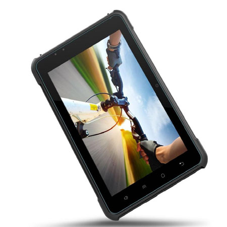 PDA S7 Android Tablet Handheld Bluetooth Industrial PDA Barcode Scanner