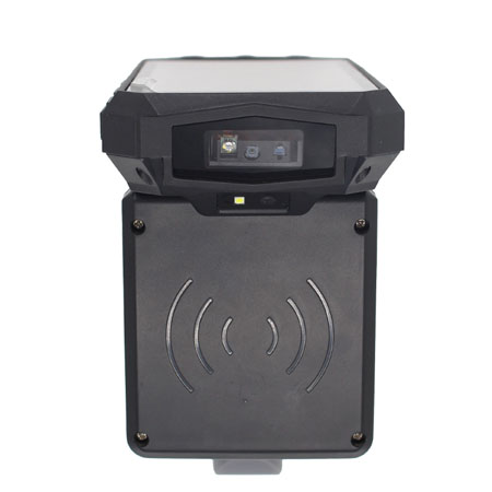 S4 PLUS Android UHF Handheld RFID Reader