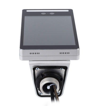 F5-ZJ Binocular Camera Face Recognition Terminal