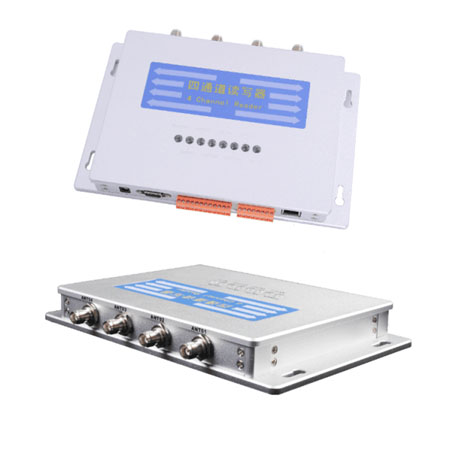 SM928  4 Channel UHF RFID Reader