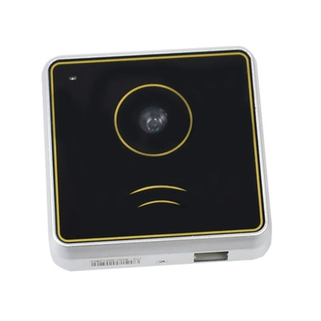 RD006 RFID 2D QR Code Reader Wifi Barcode Scanner for Access Control