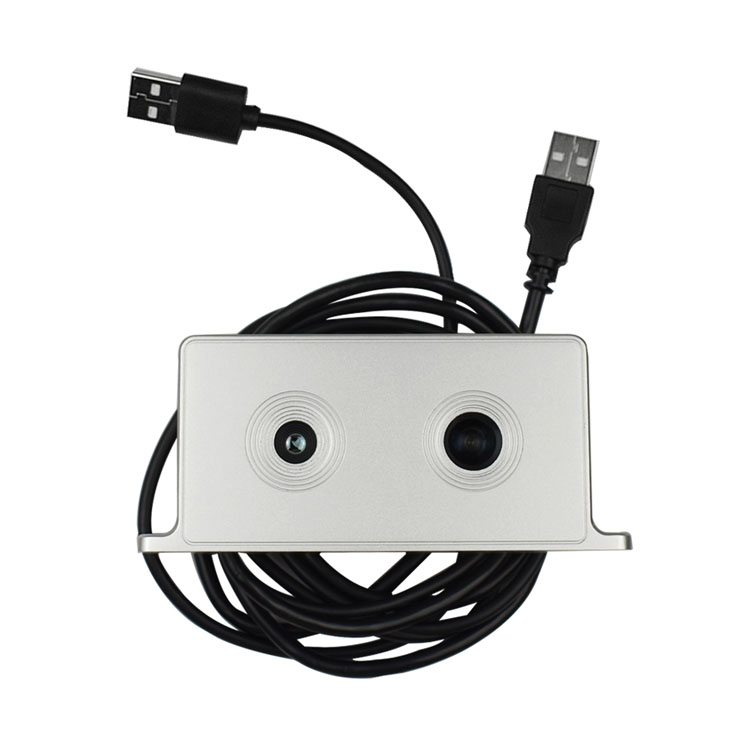 FT20 Uncooled Temperature Measuring Thermal Imaging Module