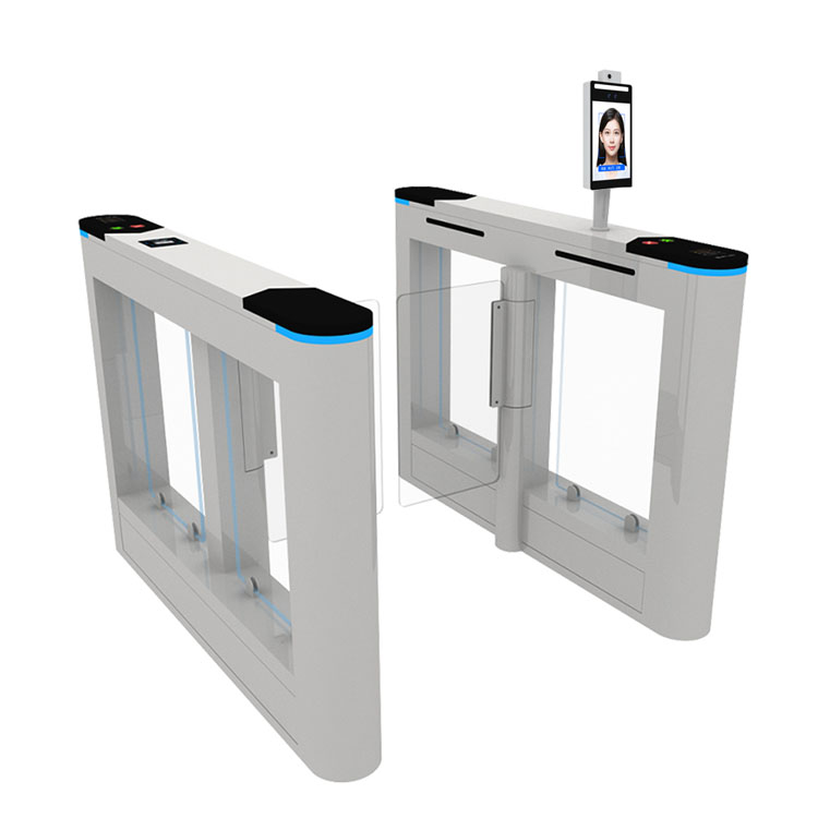 F2-TH Face Recognition Long-range Infrared Temperature Measurement