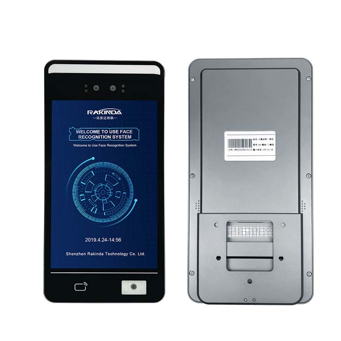 F5Plus Face Recognition IC Card and QR Code and Access Control Machine