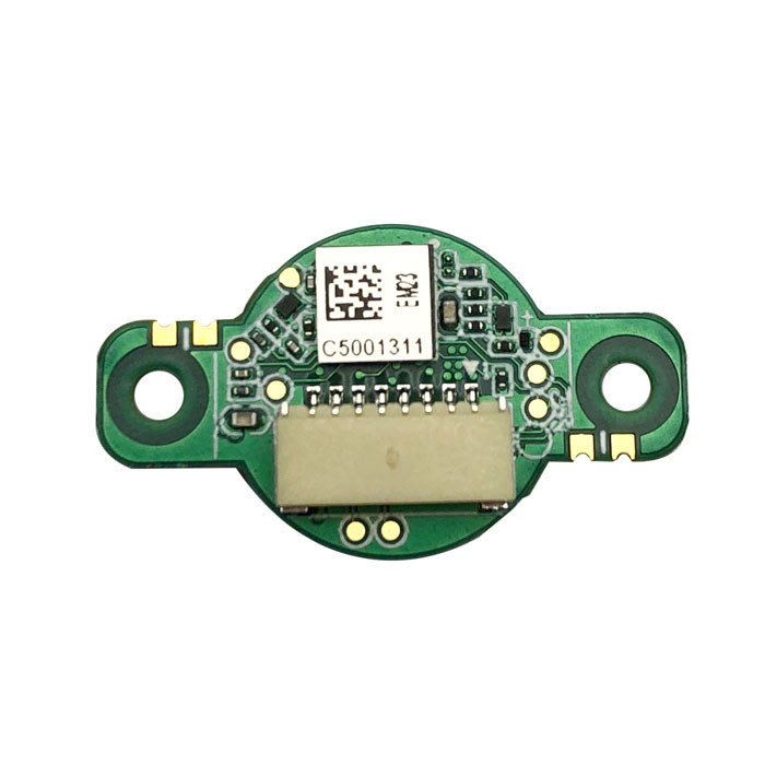 LV5300 Fixed Mount QR Barcode Scanner for door clock