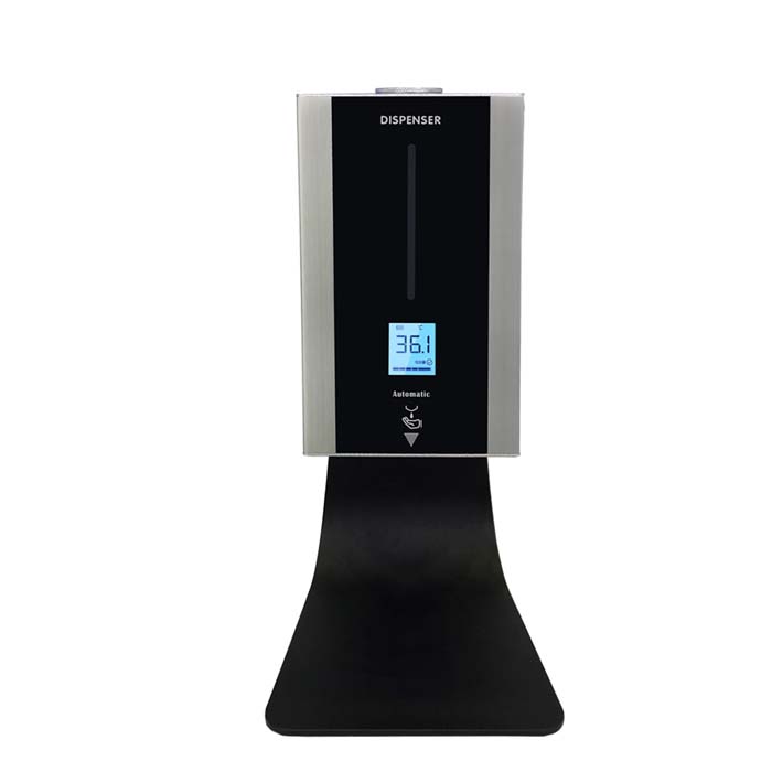 TF86 Touchless Hand Sanitizer Liquid Dispenser