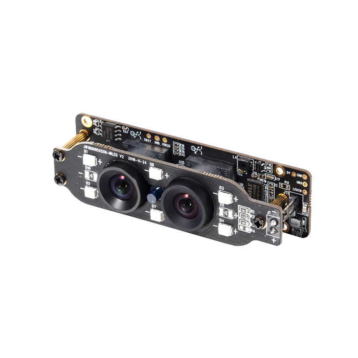 RD34 RGB Facial Recognition Camera Module