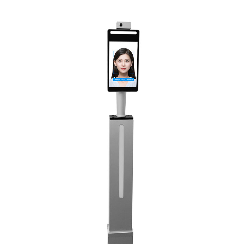 F2-FH Face Recognition Infrared Temperature Measurement Terminal