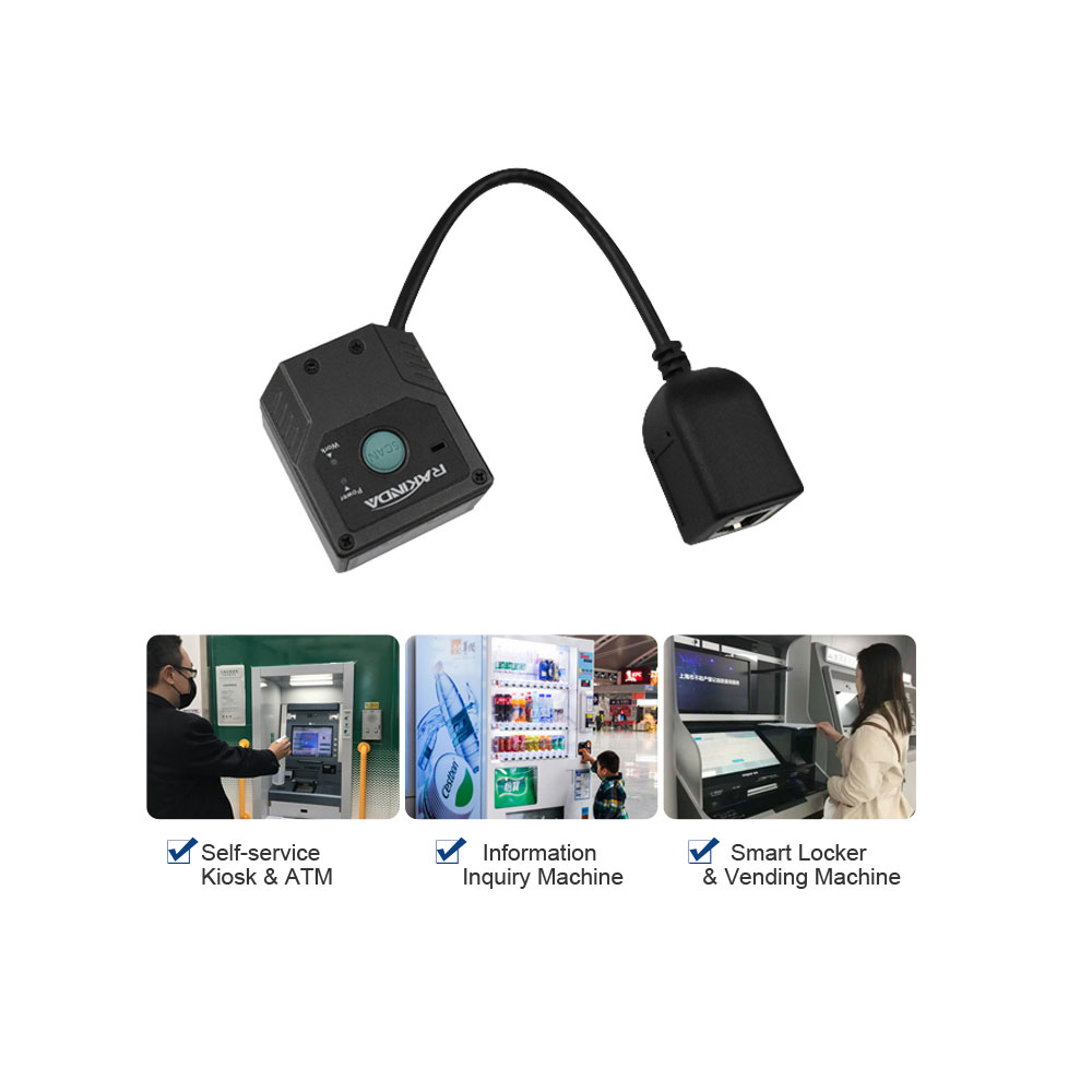 LV3000L OEM Long Range QR Code Scanner