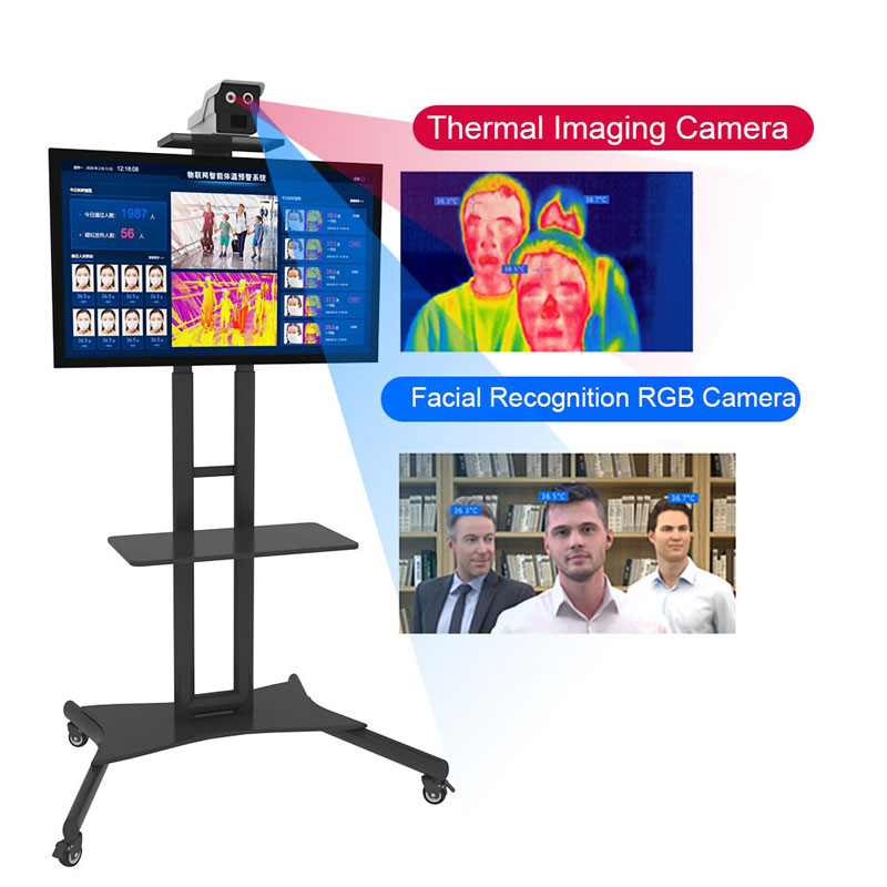 TM2 Multi-person Body Temperature Detection System