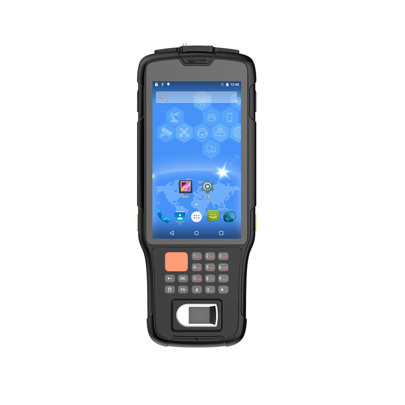 RD50 Handheld Android 2D Bluetooth Barcode Scanner PDA