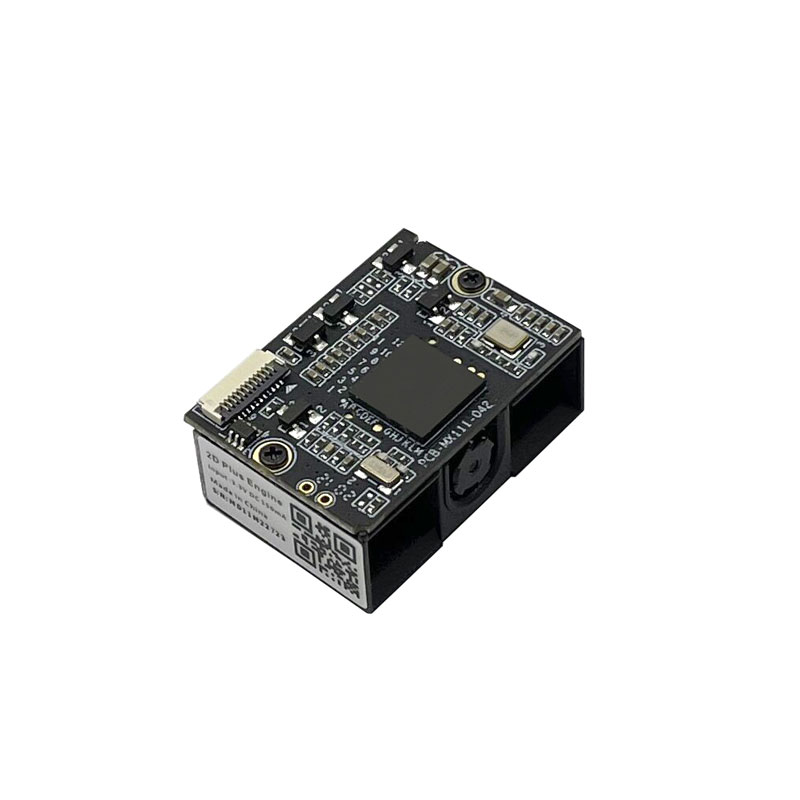 RD11C OEM Scanner Module for Arduino